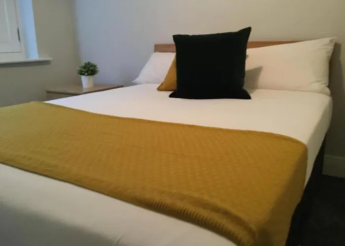 Smithfield Area 2 Bed 15 Min Walk To Temple Bar Appartement Dublin