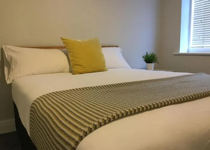 Smithfield Area 2 Bed 15 Min Walk To Temple Bar *