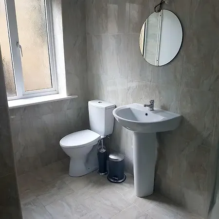 公寓 Smithfield Area 2 Bed 15 Min Walk To Temple Bar *