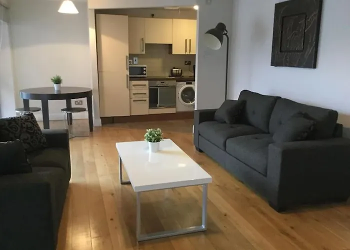 Smithfield Area 2 Bed 15 Min Walk To Temple Bar 公寓